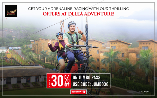 GET 30% OFF* ON JUMBO PASS	